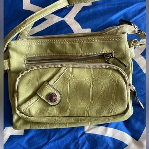 Women’s Rosetti Cross-body Bag